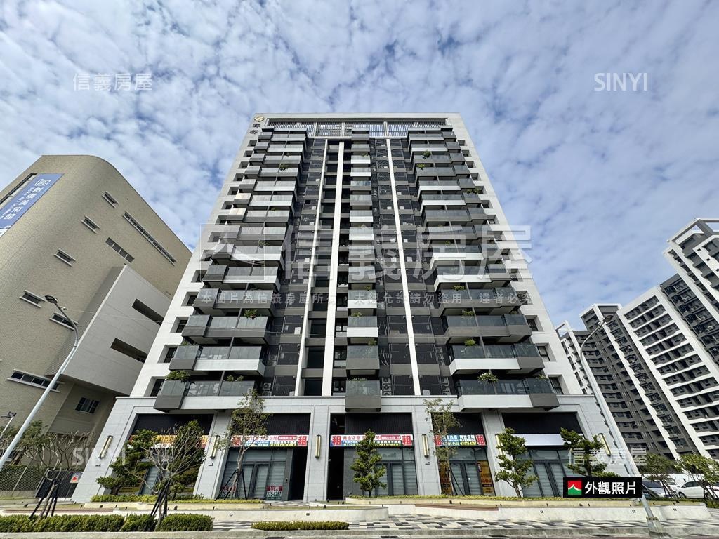 楠梓郡都科楠兩房房屋室內格局與周邊環境