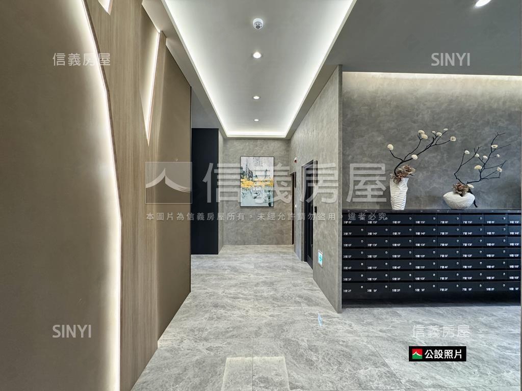 楠梓郡都科楠兩房房屋室內格局與周邊環境