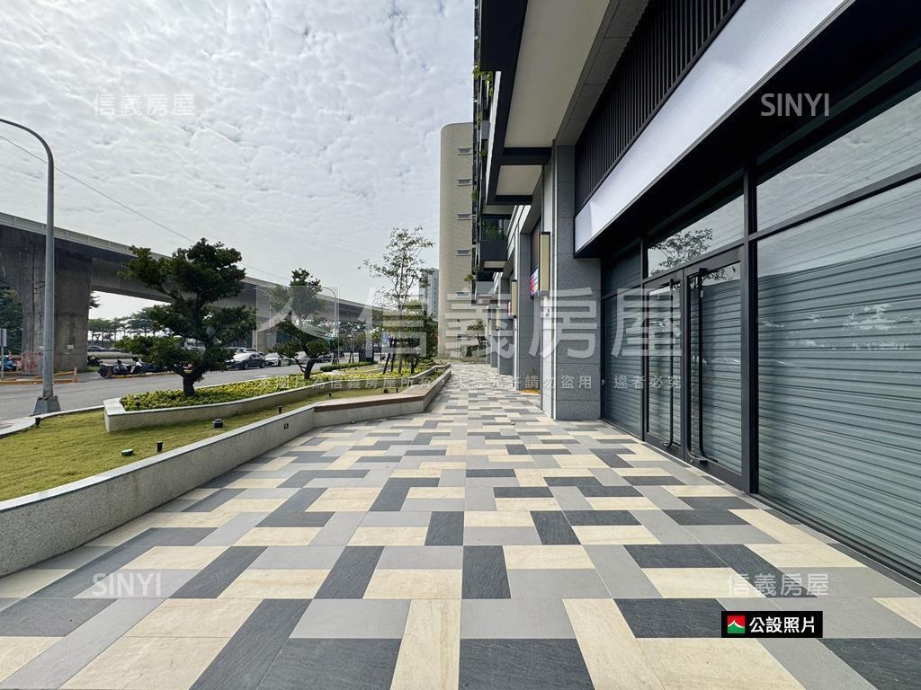 楠梓郡都科楠兩房房屋室內格局與周邊環境