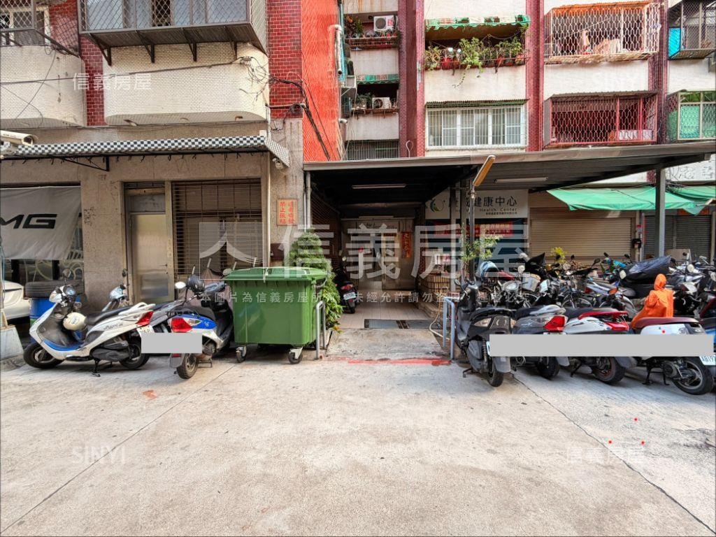 高雄火車站·蘭園通風２房房屋室內格局與周邊環境