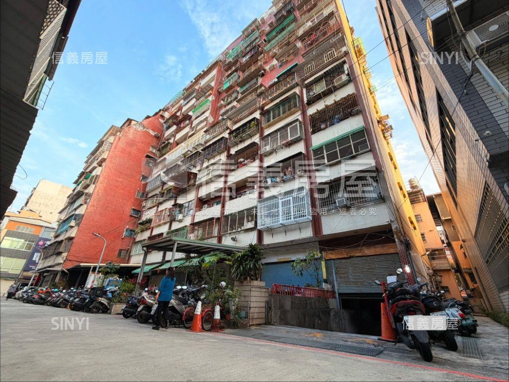 高雄火車站·蘭園通風２房房屋室內格局與周邊環境