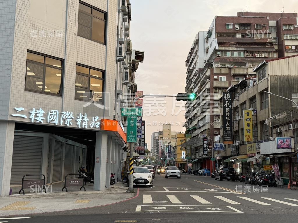 高雄火車站·蘭園通風２房房屋室內格局與周邊環境