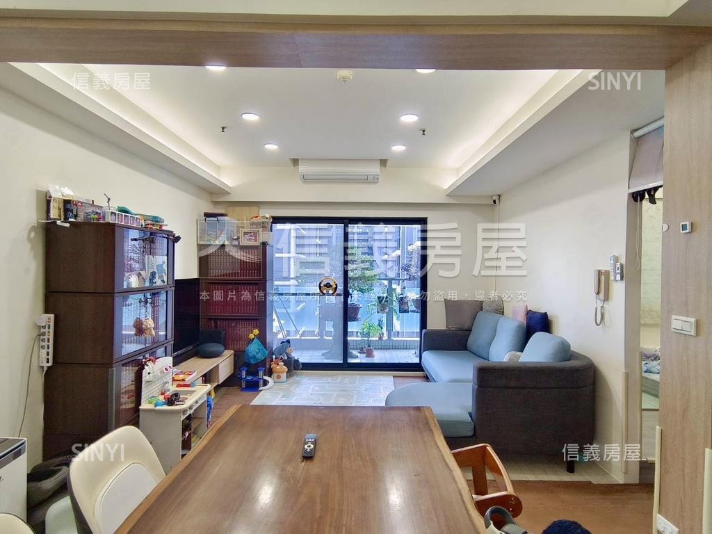 北區高樓暖心三房雙車房屋室內格局與周邊環境