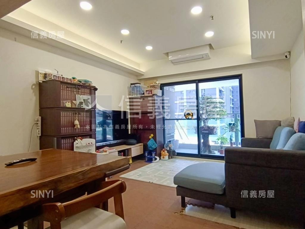 北區高樓暖心三房雙車房屋室內格局與周邊環境