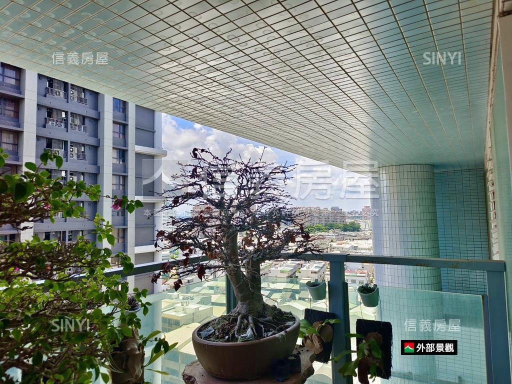 北區高樓暖心三房雙車房屋室內格局與周邊環境