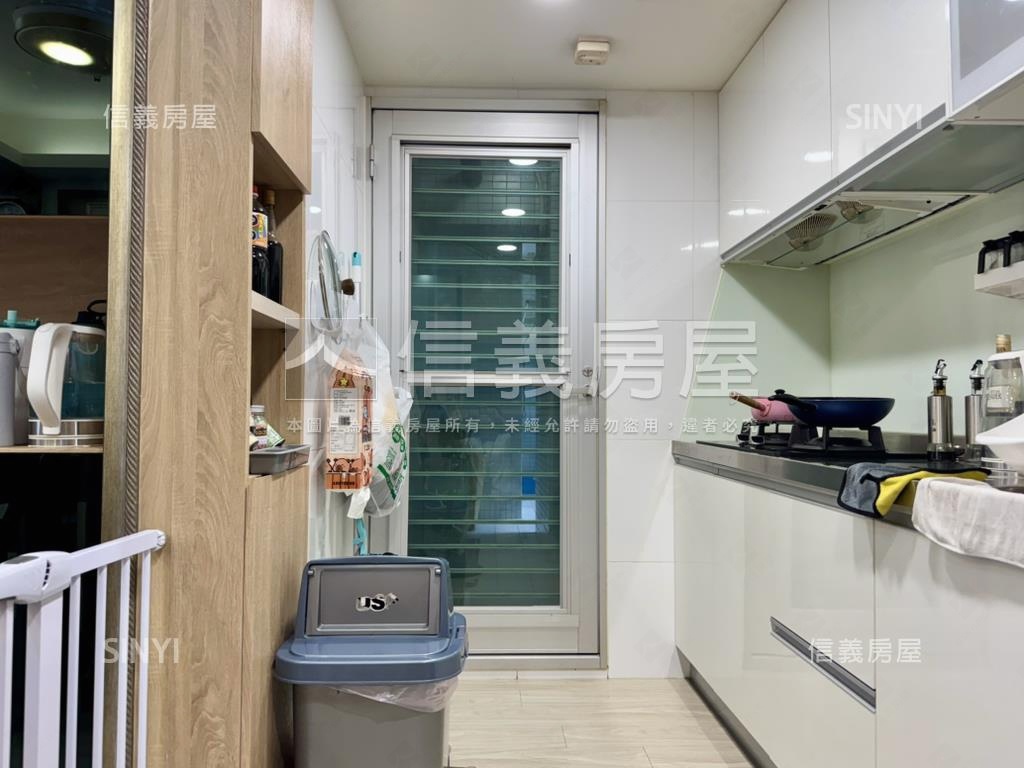 北區高樓暖心三房雙車房屋室內格局與周邊環境