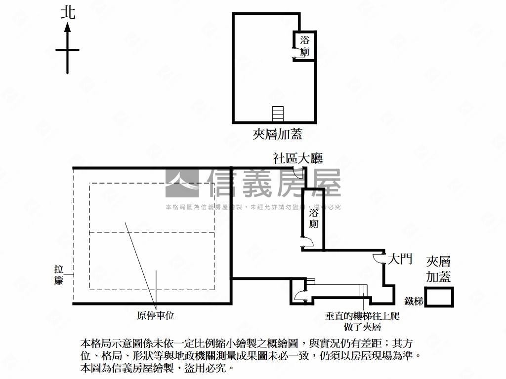 鼎峰一樓店辦附雙車位房屋室內格局與周邊環境