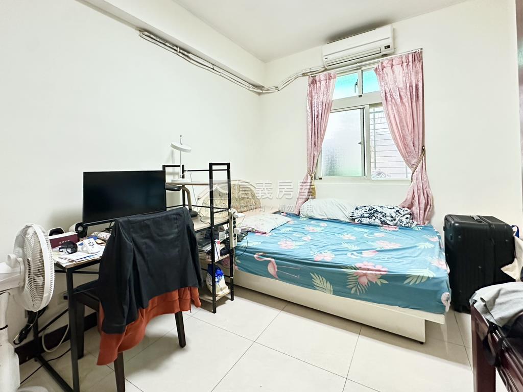 頂溪邊間二樓房屋室內格局與周邊環境