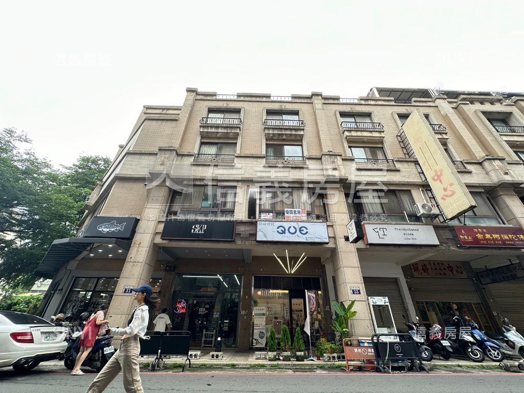 一中店面先看這間１房屋室內格局與周邊環境