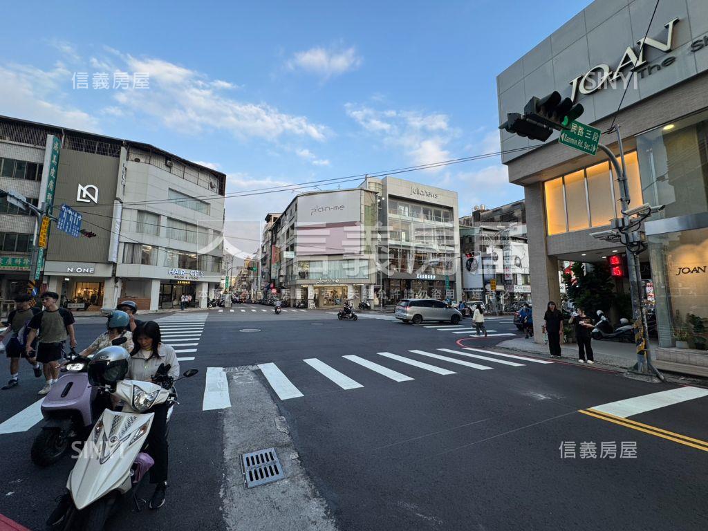 一中店面先看這間１房屋室內格局與周邊環境