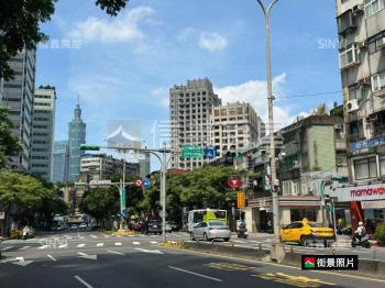 忠孝永春站少有整批車位