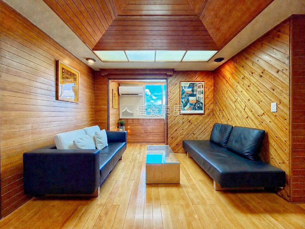 天母芝山捷運精品房屋室內格局與周邊環境
