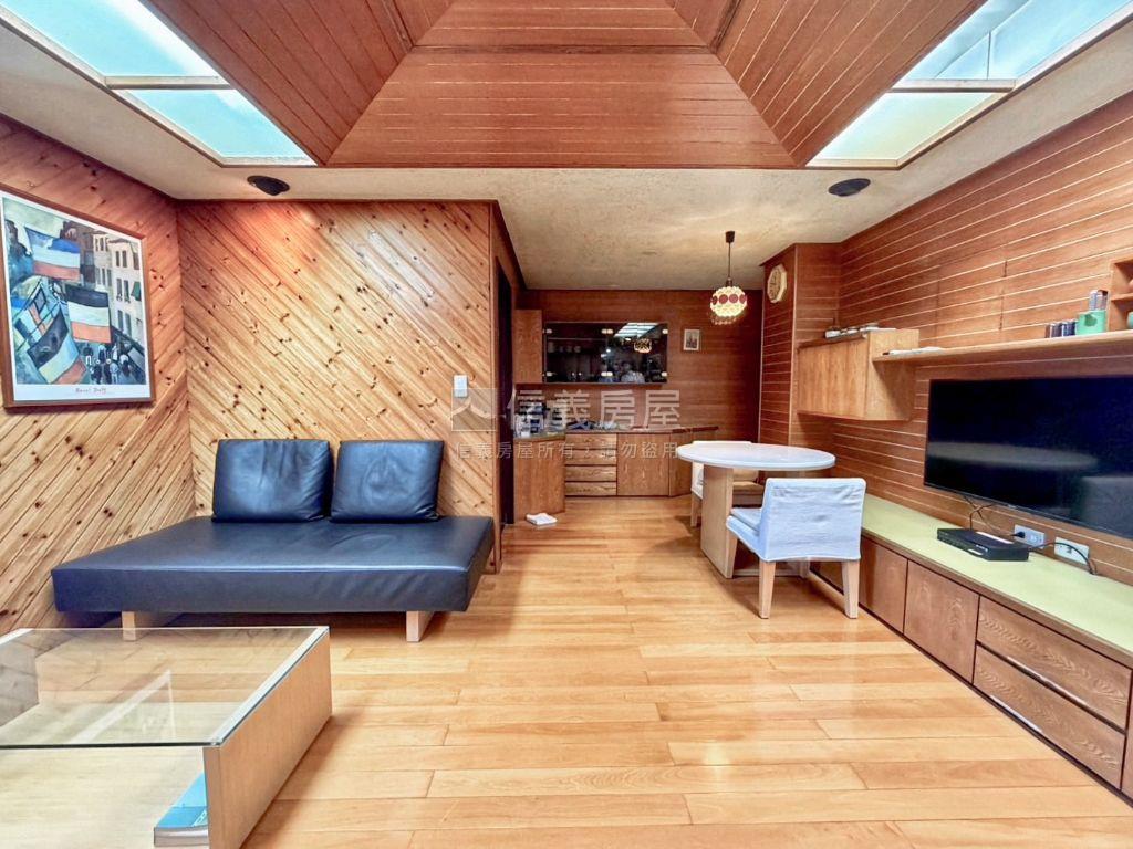 天母芝山捷運精品房屋室內格局與周邊環境