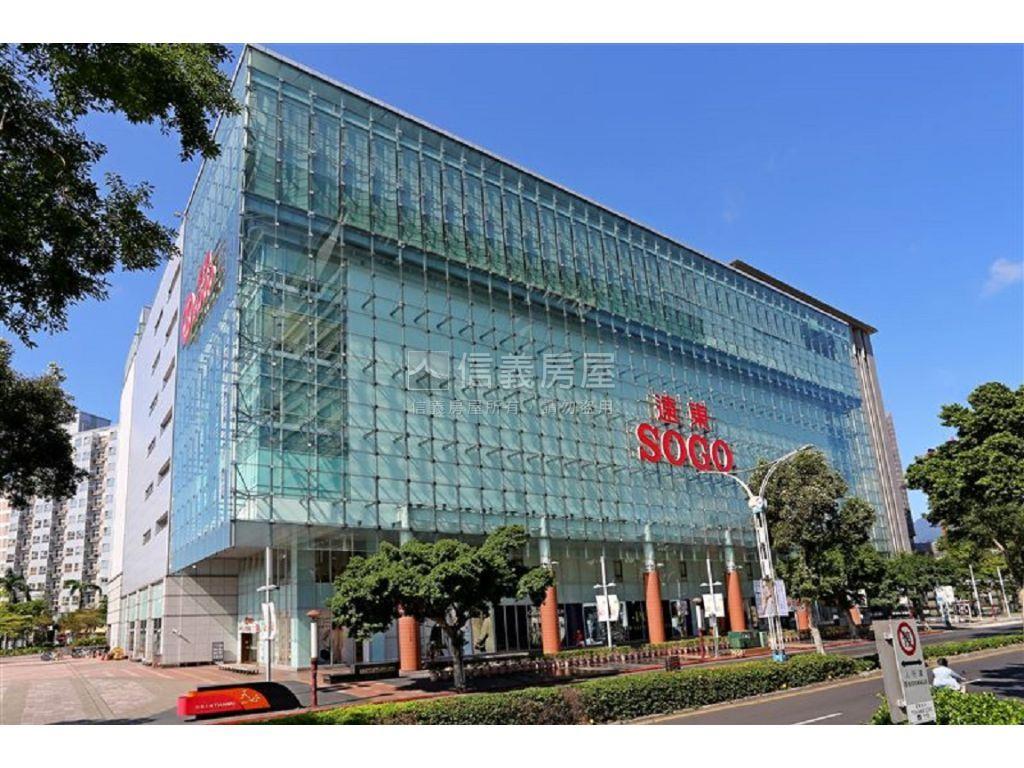 天母芝山捷運精品房屋室內格局與周邊環境