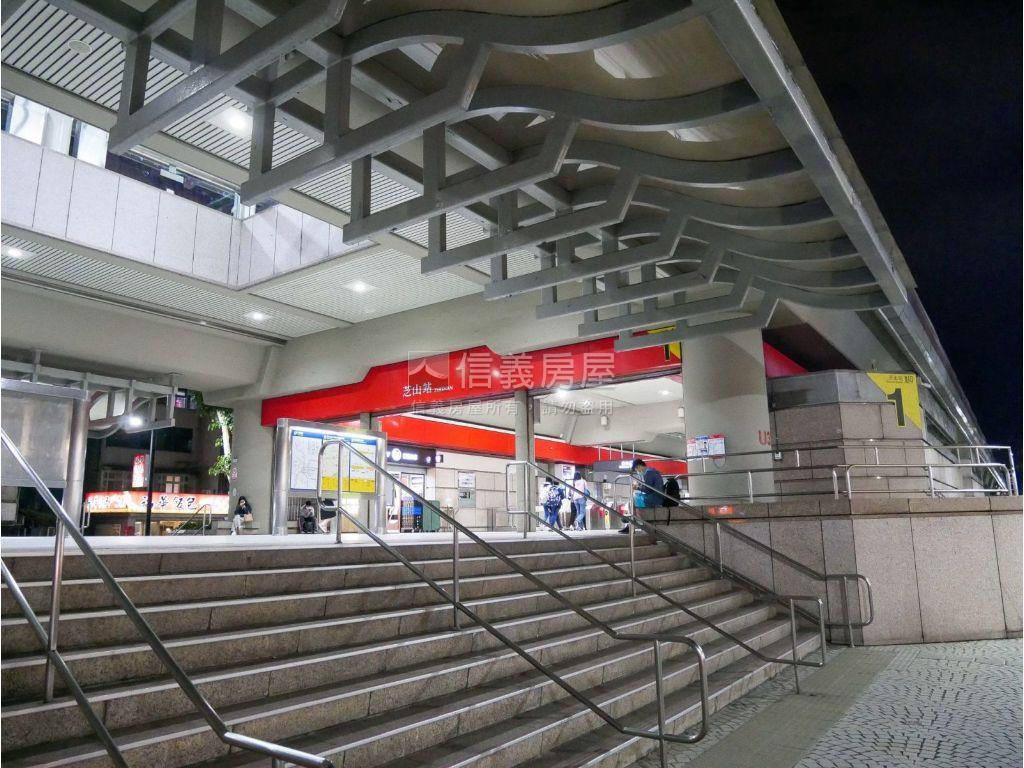 天母芝山捷運精品房屋室內格局與周邊環境