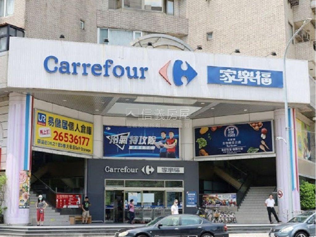 天母芝山捷運精品房屋室內格局與周邊環境