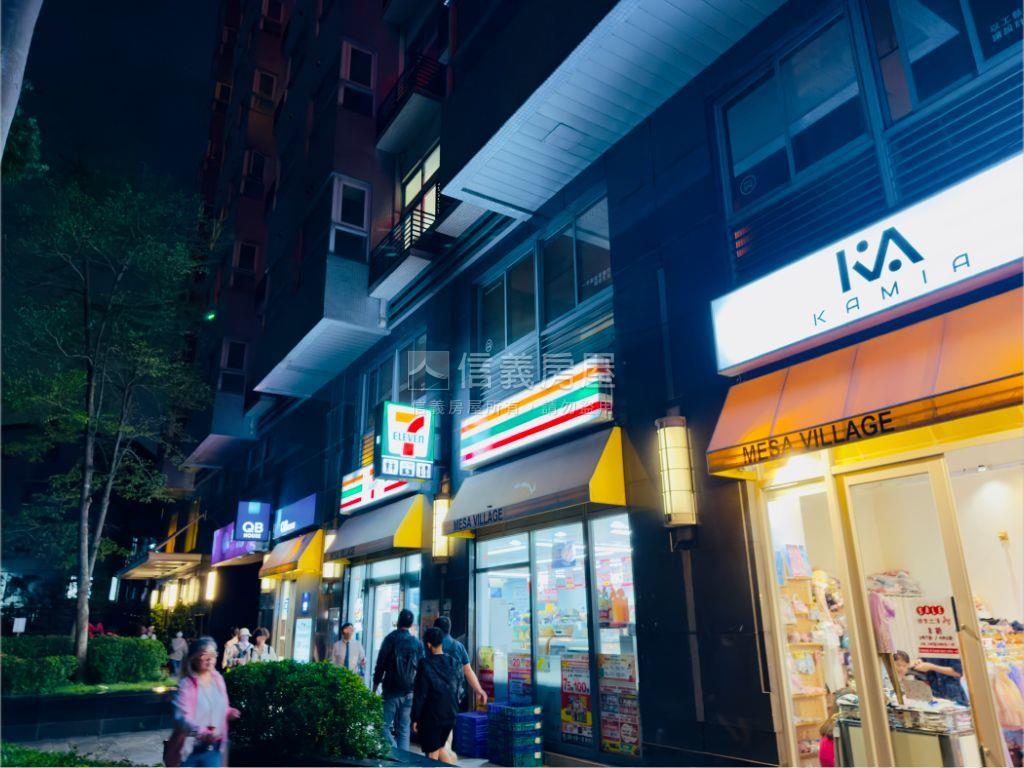天母芝山捷運精品房屋室內格局與周邊環境