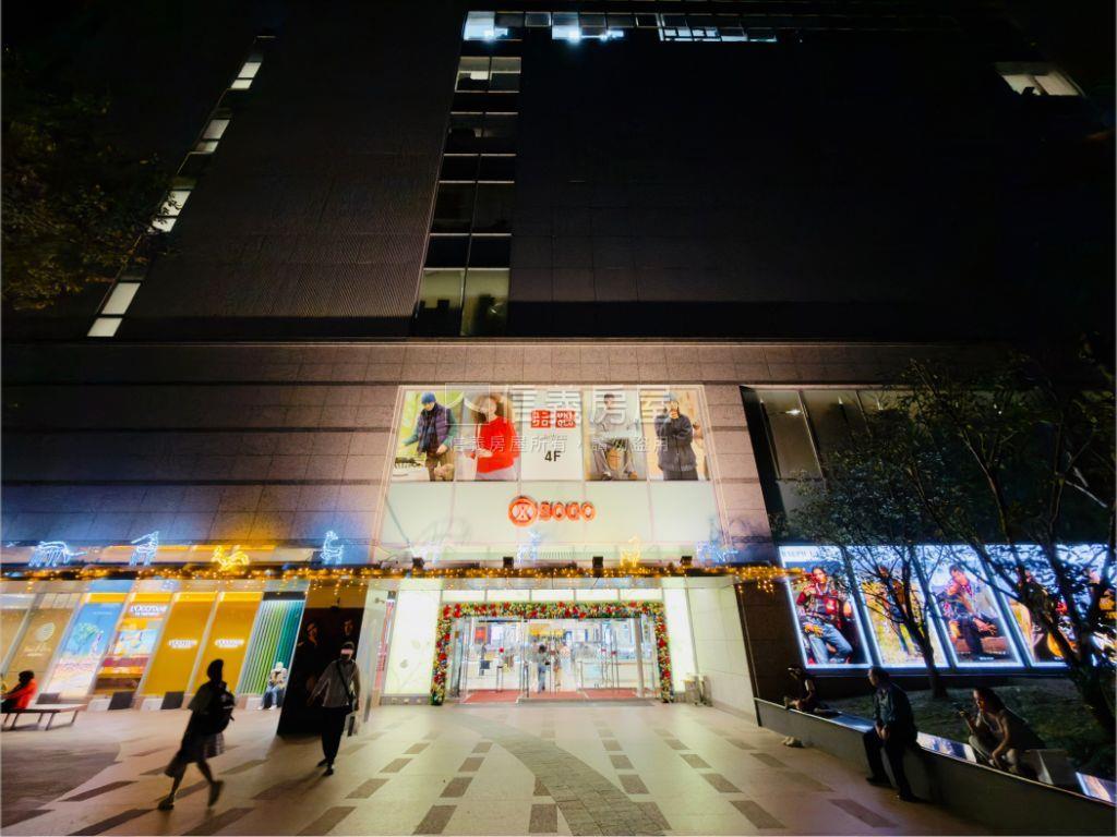 天母芝山捷運精品房屋室內格局與周邊環境