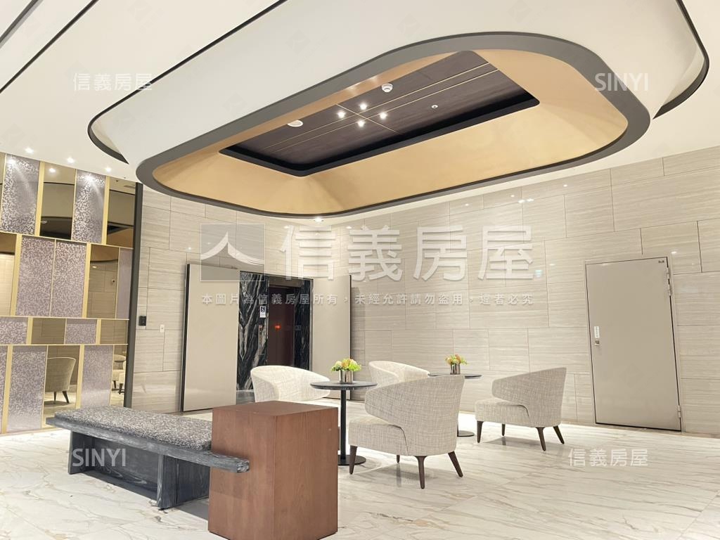 富宇世界花園高樓２房平車房屋室內格局與周邊環境