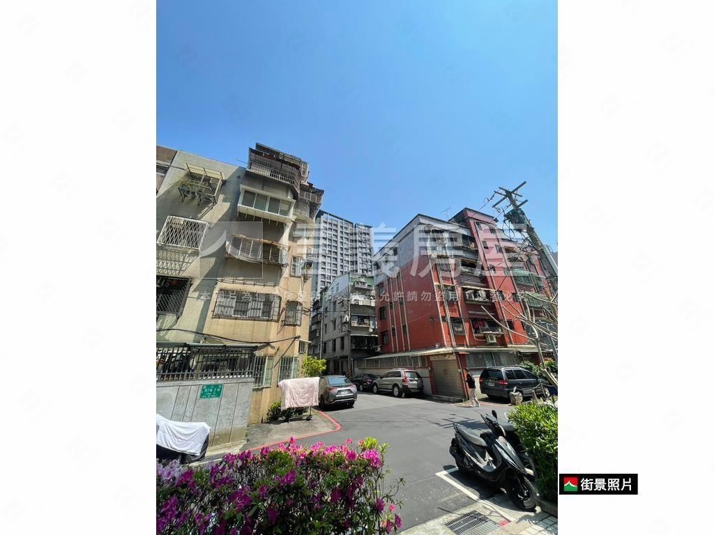 溪口街一層一戶稀有首購宅房屋室內格局與周邊環境