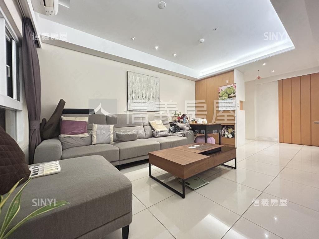 雙捷高樓質感豪邸平面車位房屋室內格局與周邊環境