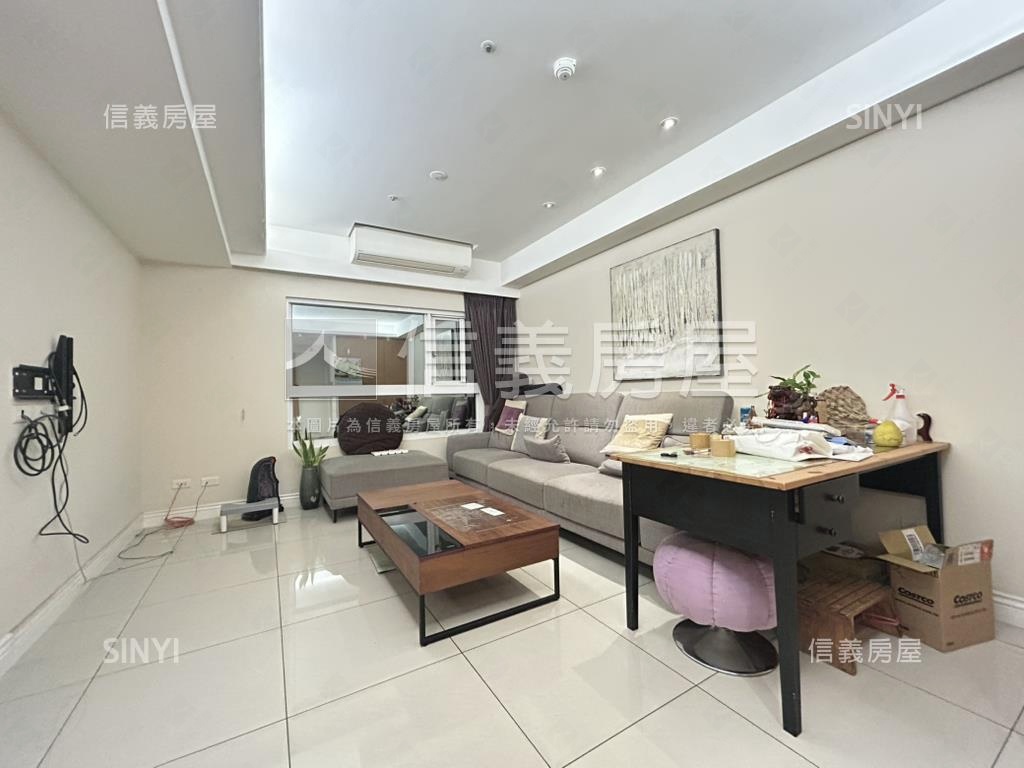 雙捷高樓質感豪邸平面車位房屋室內格局與周邊環境