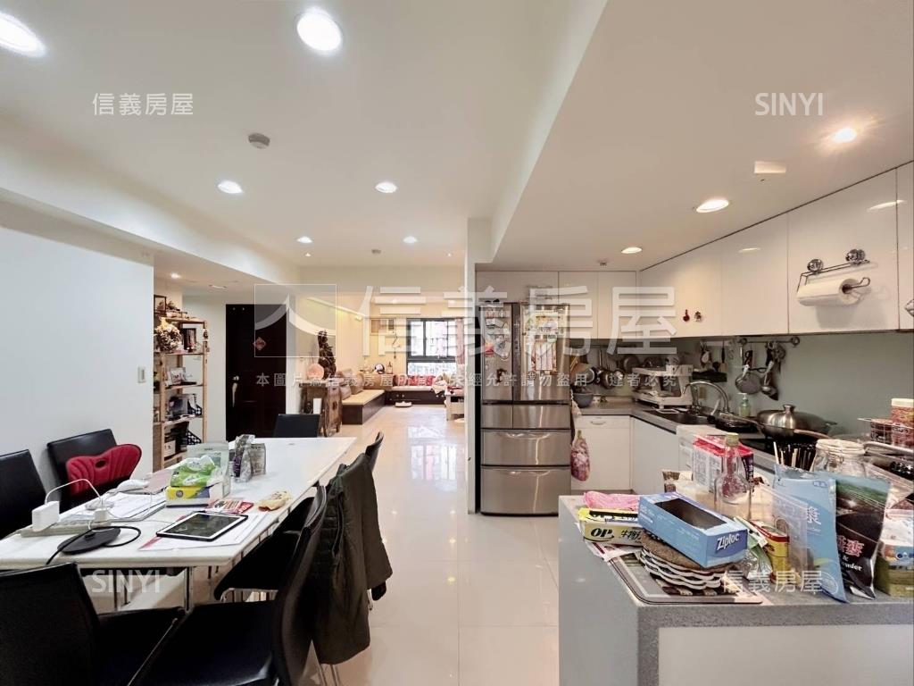 海誓山盟大四房坡平車位房屋室內格局與周邊環境