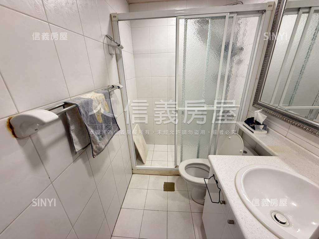 天母靜巷美麗一樓房屋室內格局與周邊環境