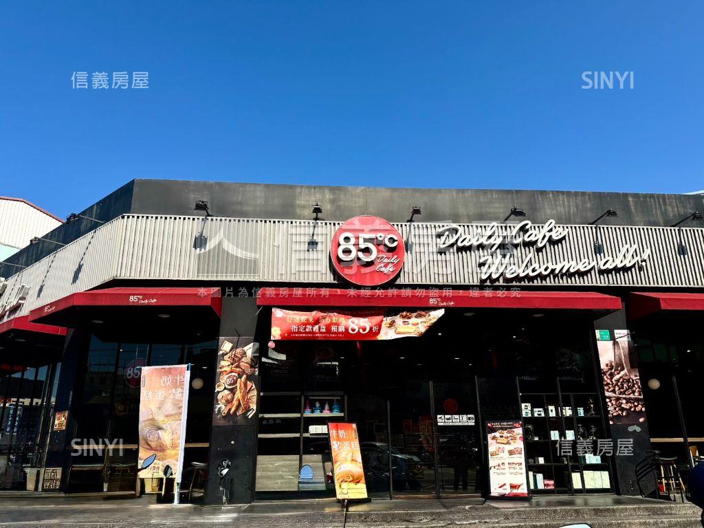 近中華路大地坪車庫美透房屋室內格局與周邊環境