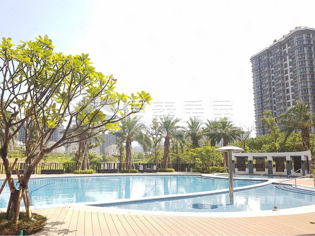 【宏盛】新世界兩房兩衛房屋室內格局與周邊環境