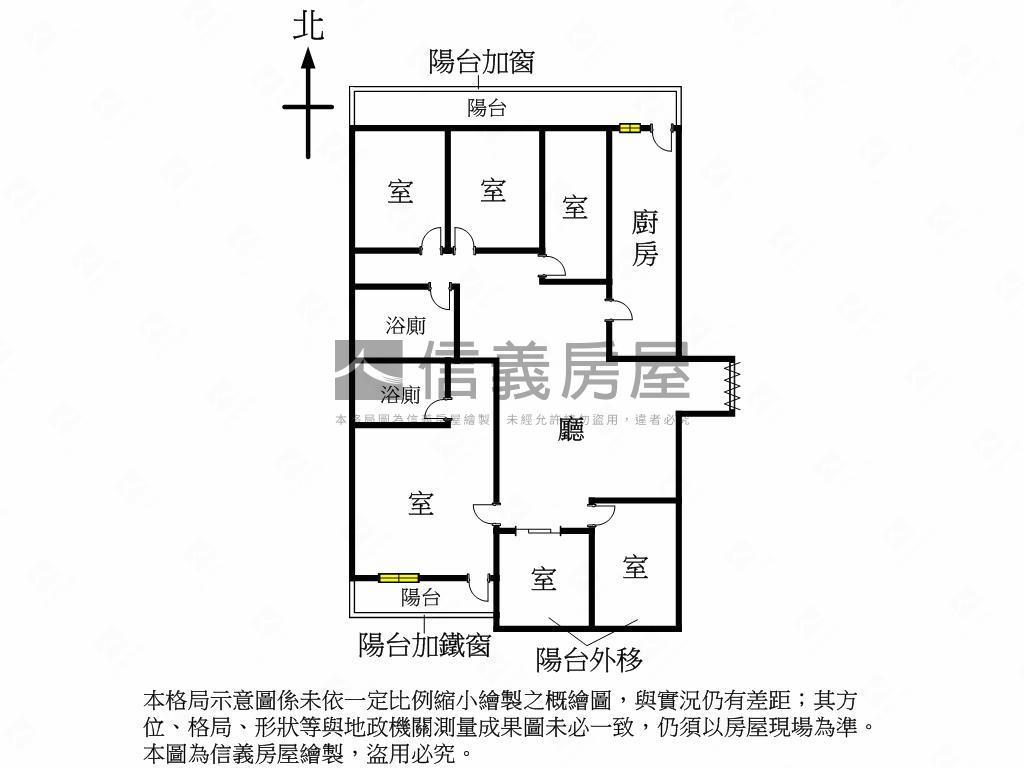ＮＥＷ東區正２１６巷店辦房屋室內格局與周邊環境