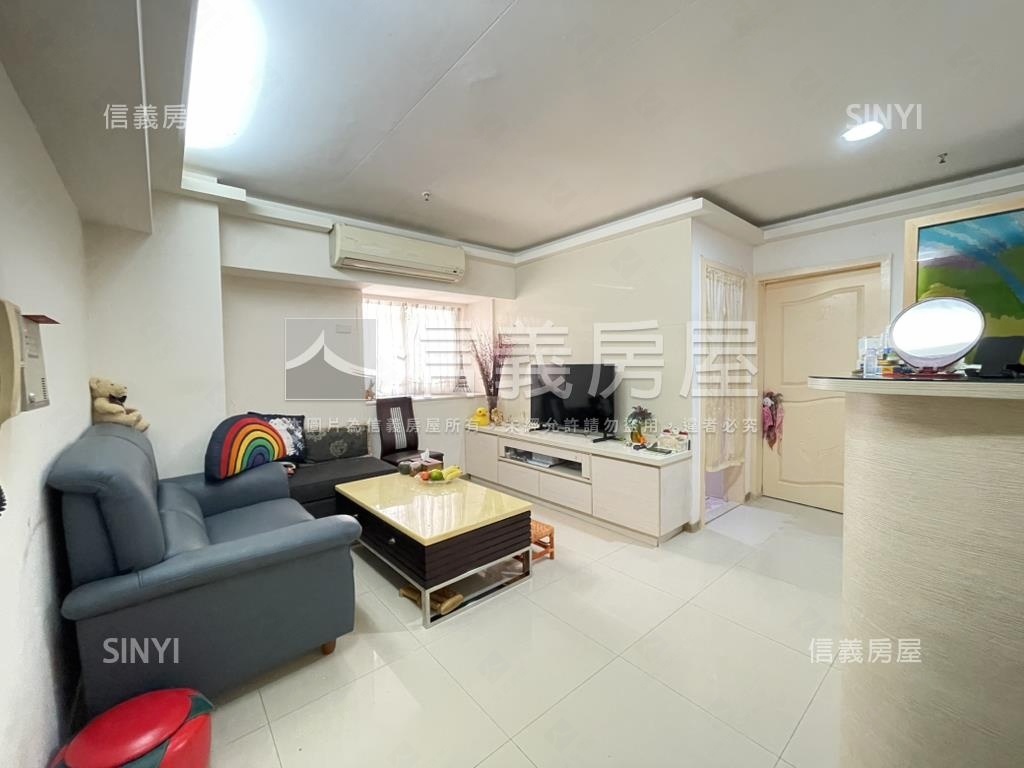 永安捷運高樓採光通風兩房房屋室內格局與周邊環境