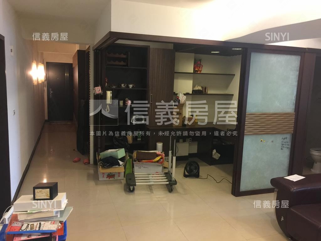 滿庭芳稀有邊間３房房屋室內格局與周邊環境