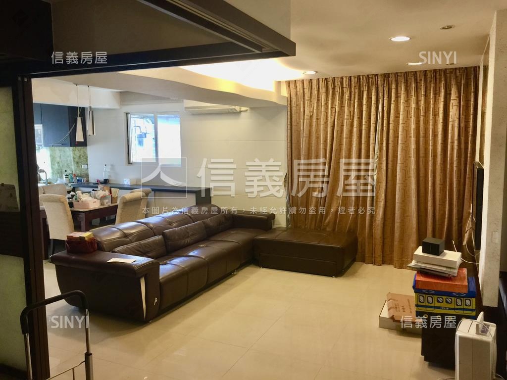 滿庭芳稀有邊間３房房屋室內格局與周邊環境