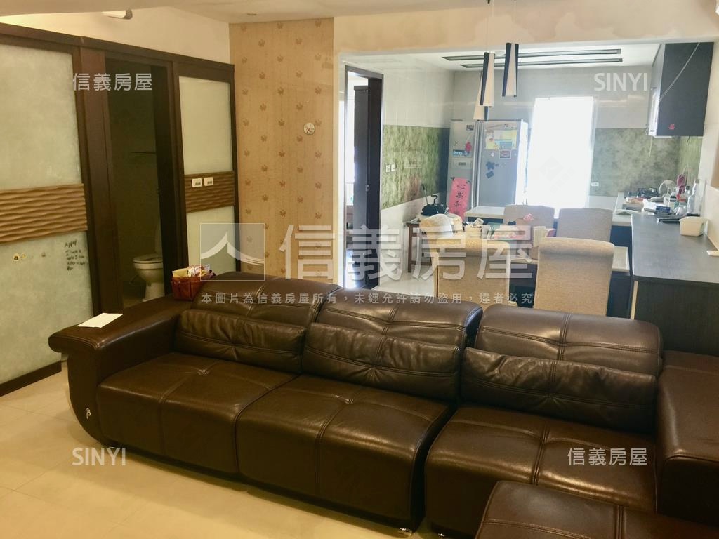 滿庭芳稀有邊間３房房屋室內格局與周邊環境