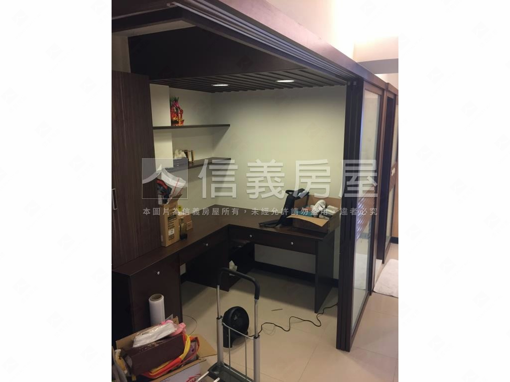 滿庭芳稀有邊間３房房屋室內格局與周邊環境