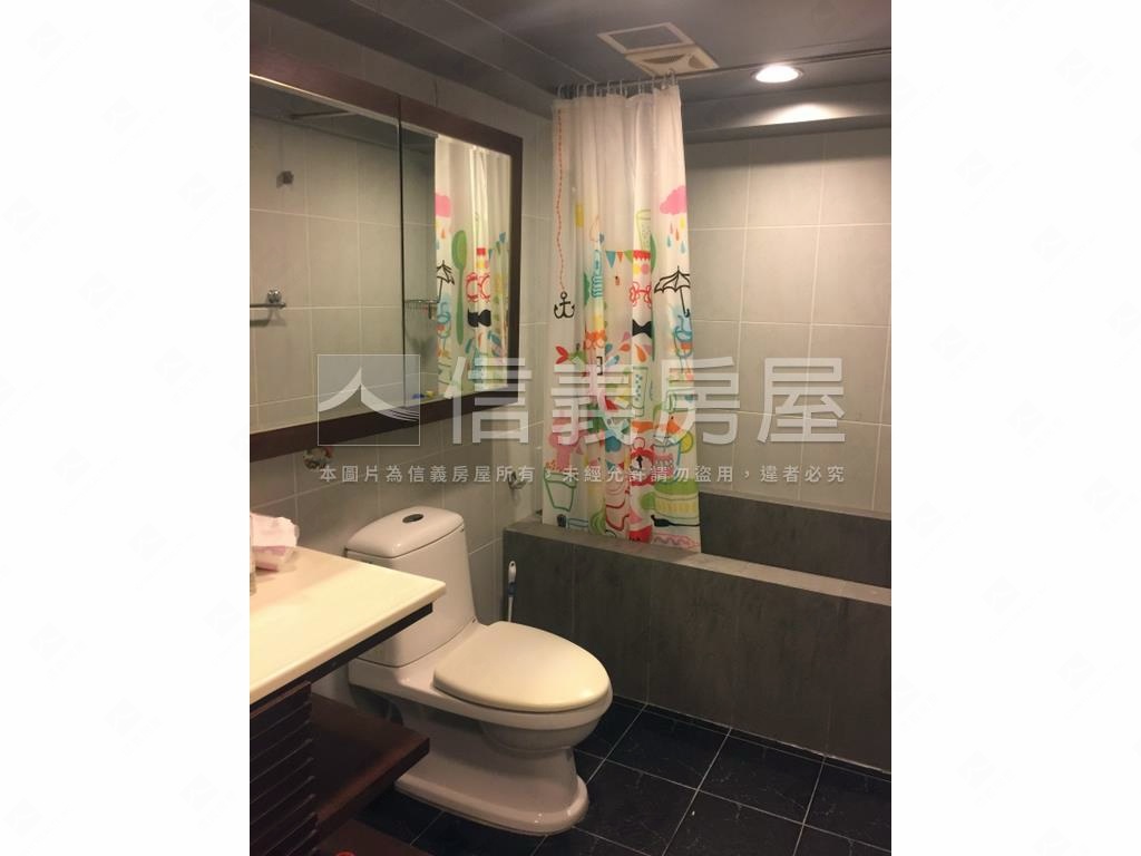 滿庭芳稀有邊間３房房屋室內格局與周邊環境