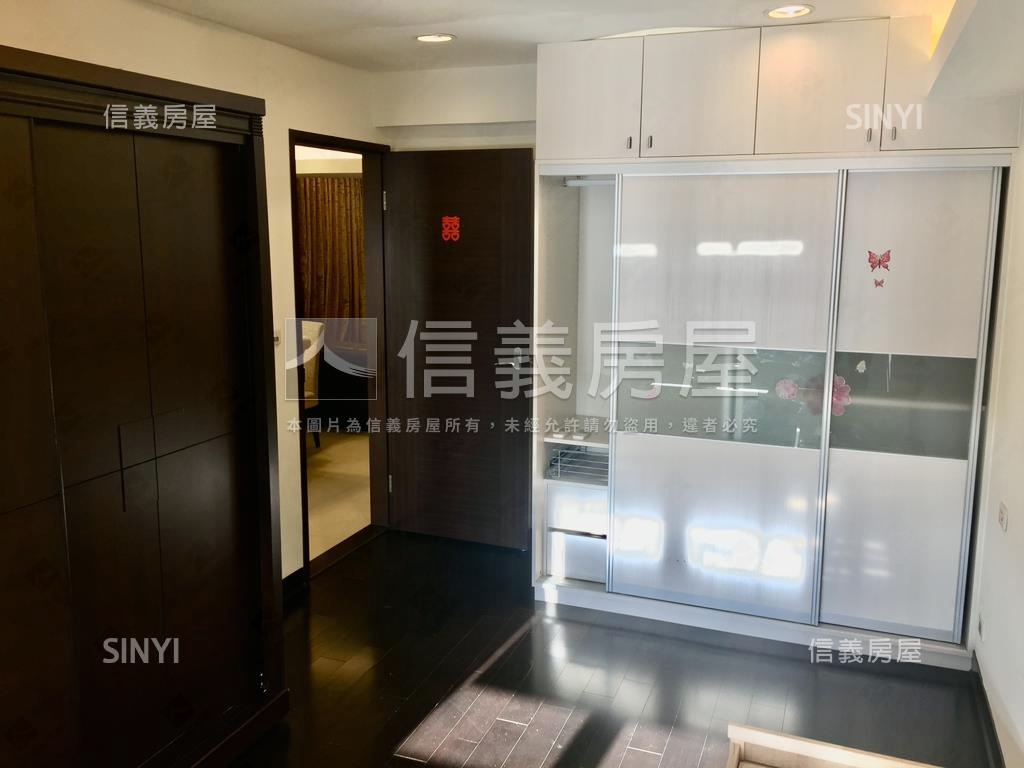 滿庭芳稀有邊間３房房屋室內格局與周邊環境