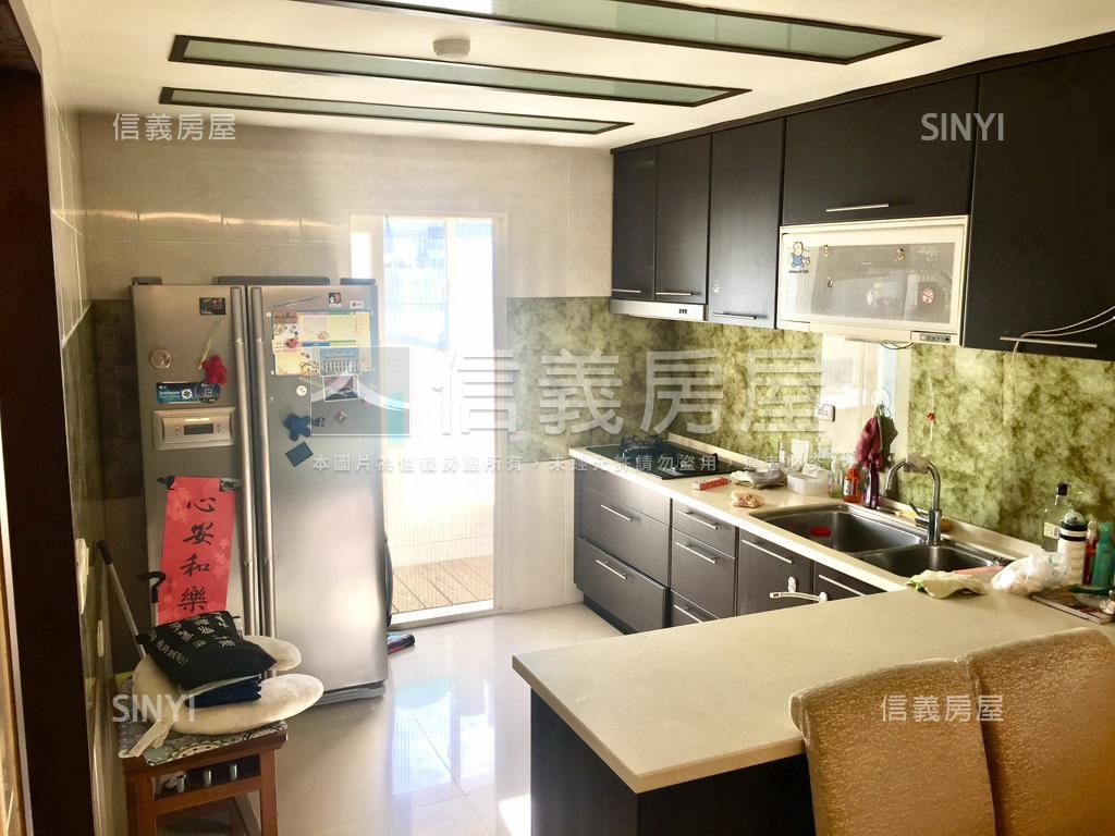 滿庭芳稀有邊間３房房屋室內格局與周邊環境