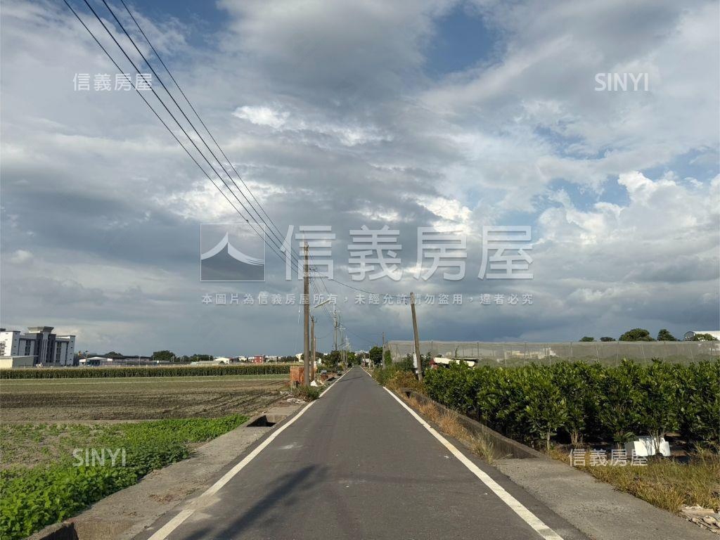 雲林虎尾台大旁千坪土地房屋室內格局與周邊環境