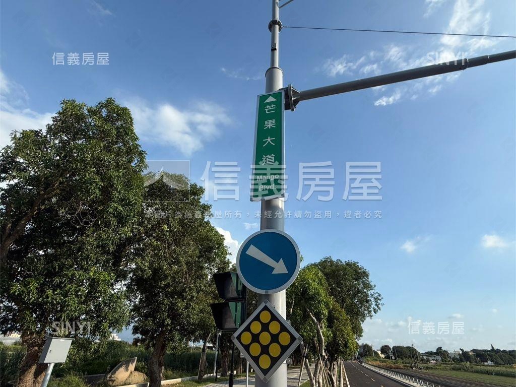 雲林虎尾台大旁千坪土地房屋室內格局與周邊環境