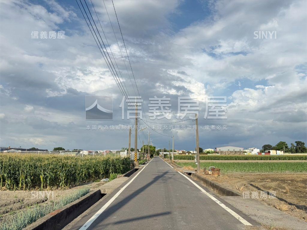 雲林虎尾台大旁千坪土地房屋室內格局與周邊環境
