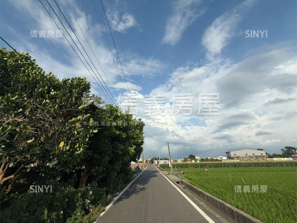 雲林虎尾台大旁千坪土地房屋室內格局與周邊環境