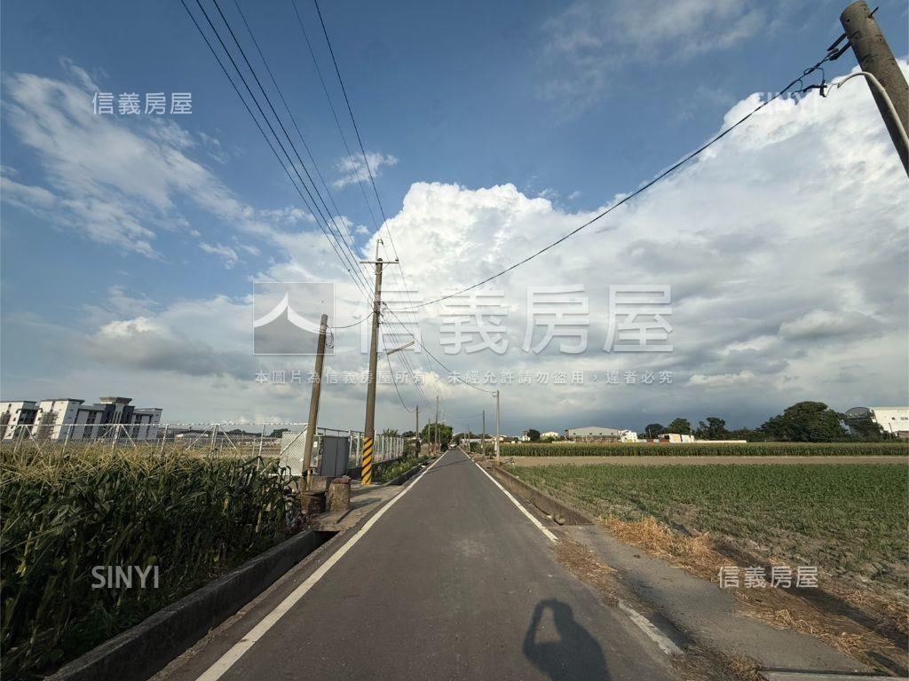 雲林虎尾台大旁千坪土地房屋室內格局與周邊環境