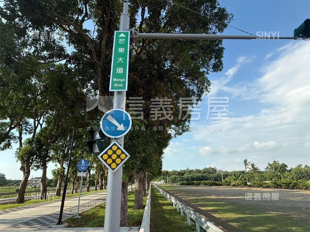 雲林虎尾台大旁千坪土地房屋室內格局與周邊環境