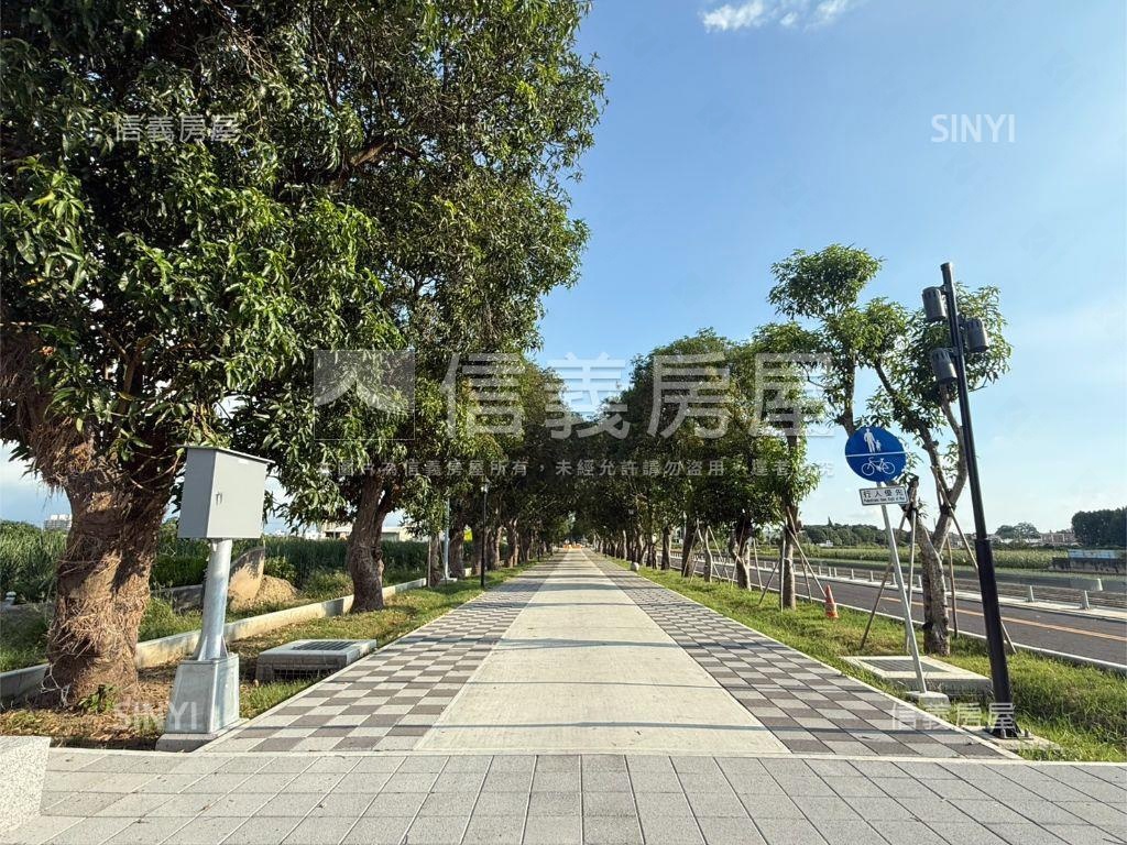 雲林虎尾台大旁千坪土地房屋室內格局與周邊環境