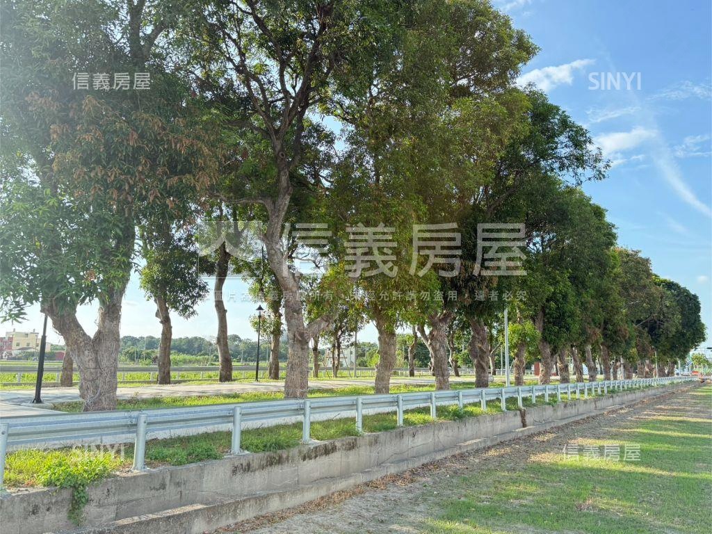 雲林虎尾台大旁千坪土地房屋室內格局與周邊環境