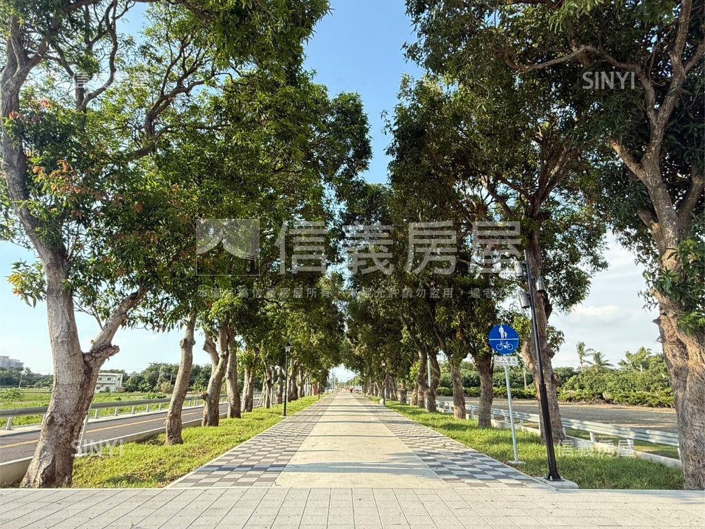 雲林虎尾台大旁千坪土地房屋室內格局與周邊環境