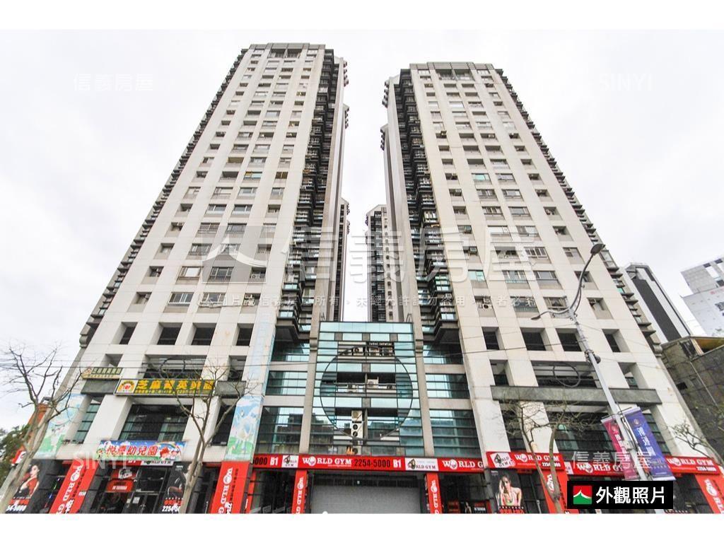 江子翠稀有四房釋出房屋室內格局與周邊環境