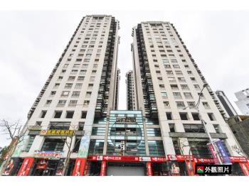 江子翠稀有四房釋出